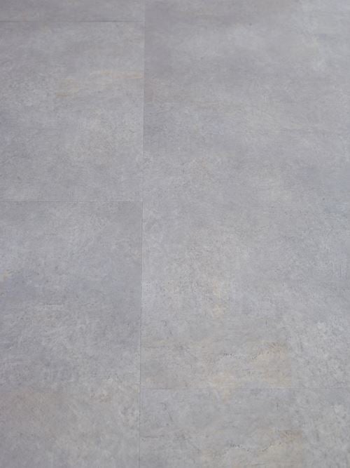 Aspecta Rigid Tile Concrete Pewter Klikkvinyl