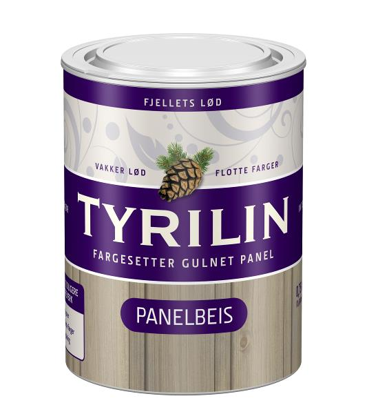 Tyrilin panelbeis