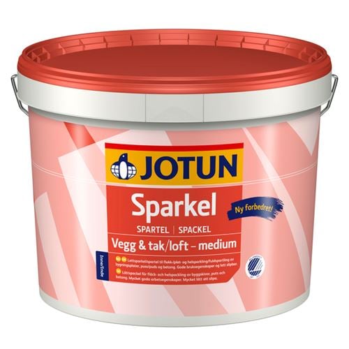 Jotun Sparkel Vegg / Tak Medium