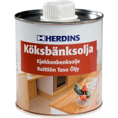 Herdins Kjøkkenbenkolje