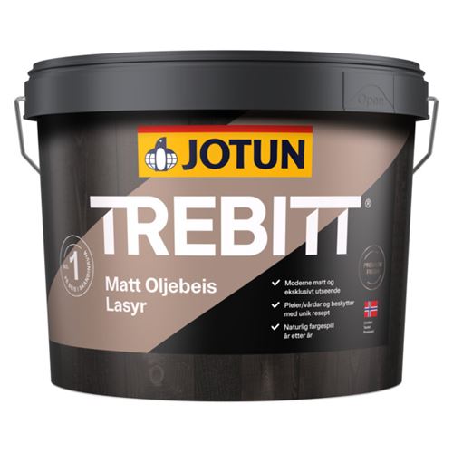 Trebitt Oljebeis Matt