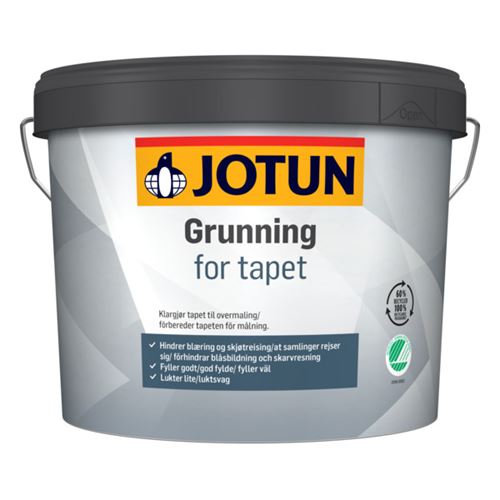Jotun Grunning For Tapet NY