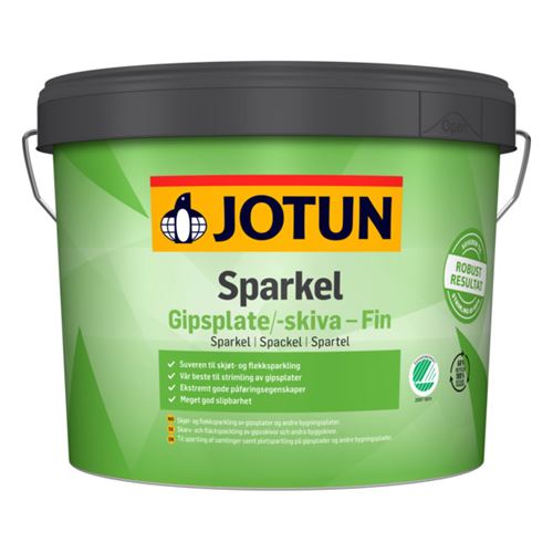 Jotun Sparkel Gipsplate Fin