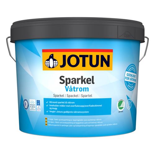 Jotun Våtromssparkel