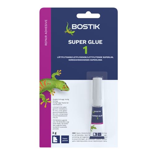 Bostik Superlim 1 3 g