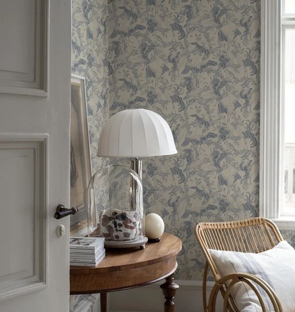 Boråstapeter Dancing Crane 3129