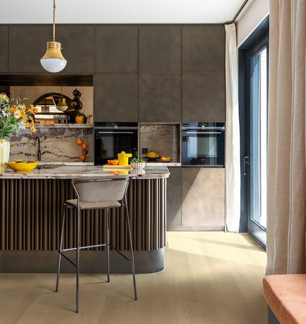 Quick-Step Capture Beige Varnished Oak Laminatgulv