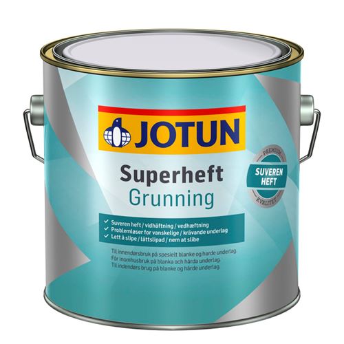 Jotun Superheft Grunning