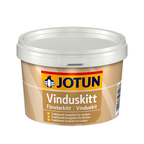 Jotun Vinduskitt Olje