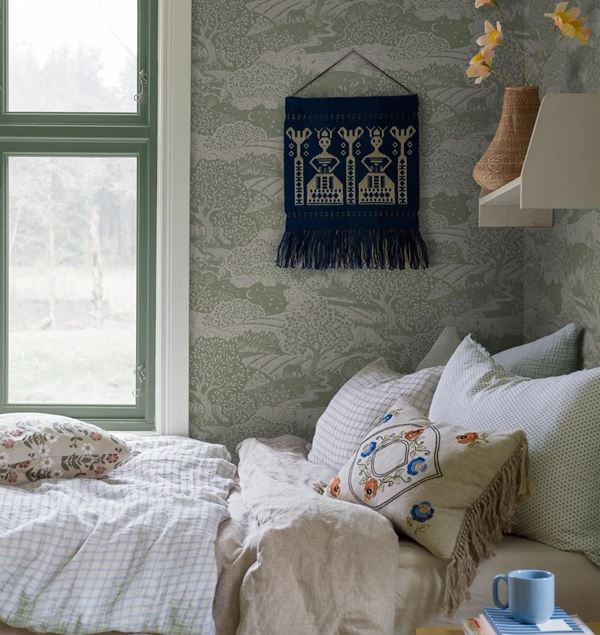 Boråstapeter Nordic Folk 5830