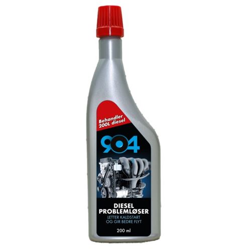 904 Kondensfjerner Diesel 200 ml