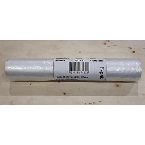 Dekkfolie 30MY