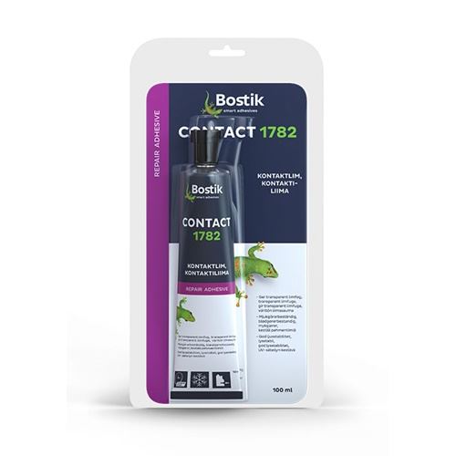 Bostik Kontaktlim Løsemiddel Basert 1782