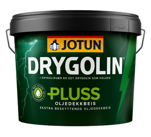 Drygolin Pluss Oljedekkbeis
