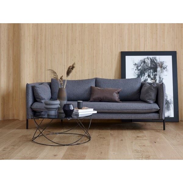 Flexbamboo Bambus Spiletapet Natur Ubehandlet - 15x2x2440mm