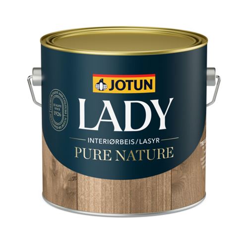 Lady Pure Nature Interiørbeis