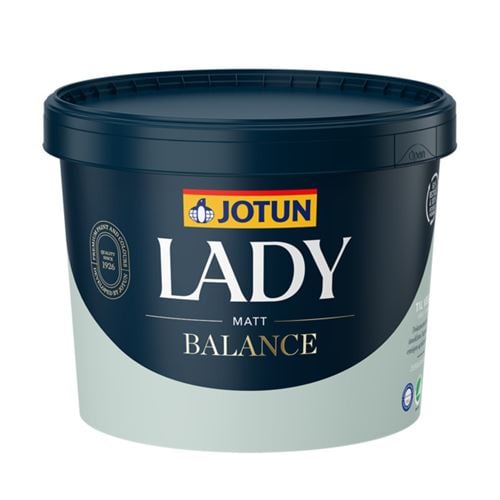Lady Balance