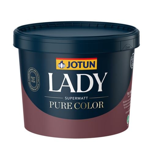 Lady Pure Color