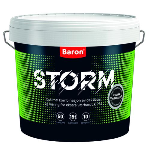 Baron Storm