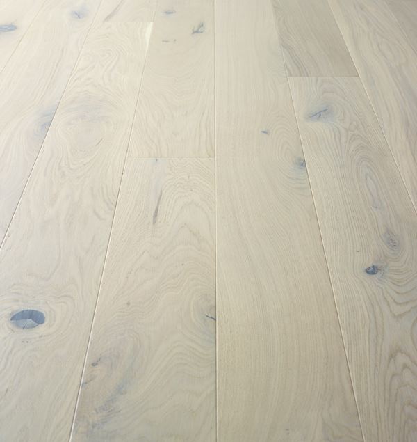 Saga Elegant Oak Pearl Parkett