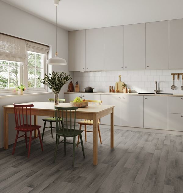 Tarkett Iconik Texstyle - Gea Light Grey - 2 m