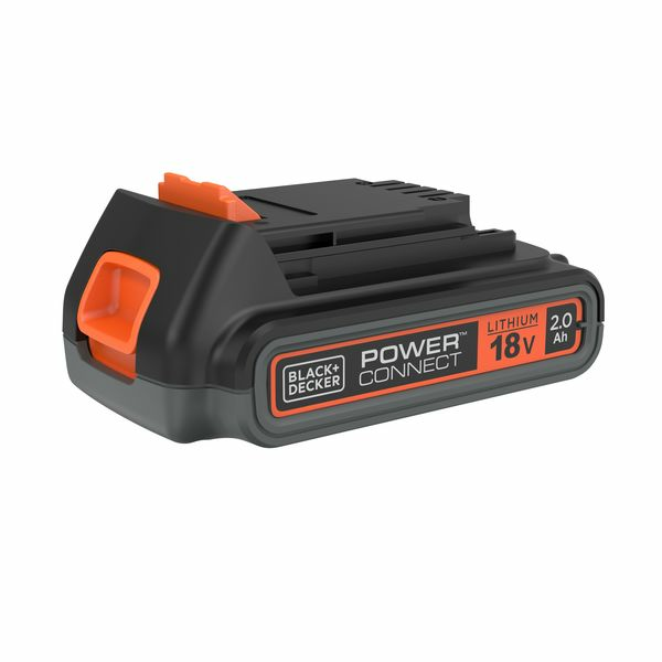 Black & Decker Batteri 2AH Lithium 18V | Fargerike